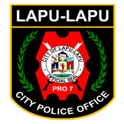 Lapulapu City Police Station in Lapu.